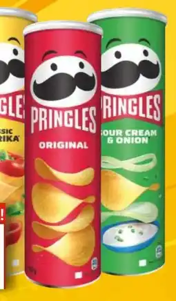 EDEKA Bandelt Pringles Stapelchips Angebot
