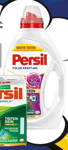 EDEKA Bandelt Persil Megaperls Angebot