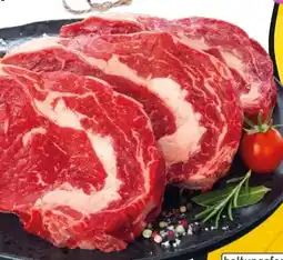 EDEKA Bandelt Gutfleisch Entrecôte-Steak Angebot