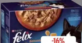 Edeka Frischemarkt Purina Felix Katzen-Nassnahrung Angebot