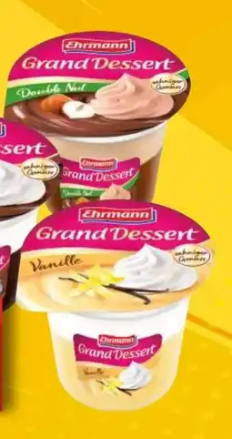 EDEKA Bandelt Ehrmann Grand Dessert Angebot