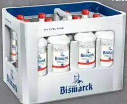 Edeka Frischemarkt Fürst Bismarck Mineralwasser Angebot