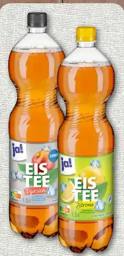 nahkauf ja! Eistee Angebot
