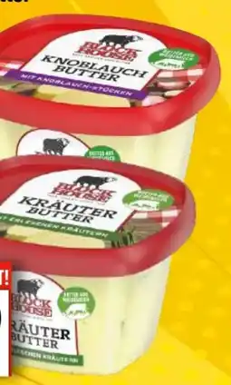 EDEKA Bandelt Block House Kräuterbutter Angebot