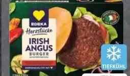 Edeka Edeka Herzstücke Irish Angus Burger Angebot