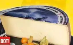 EDEKA Bandelt Gwitterchäs Käse Angebot