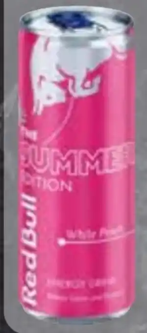 Edeka Frischemarkt Red Bull The Summer Edition Angebot