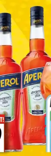 EDEKA Bandelt Aperol Aperitivo Angebot