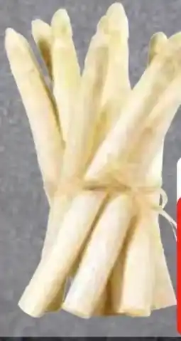 Edeka Frischemarkt Spargel Weiß Angebot