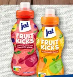 nahkauf ja! Fruit Kicks Nektar Angebot
