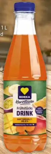 Edeka Frischemarkt Edeka Herzstücke Fruchtsäfte Angebot