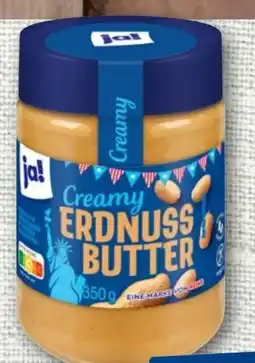 nahkauf ja! Erdnussbutter Creamy Angebot