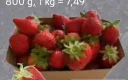 Edeka Frischemarkt Erdbeeren Angebot