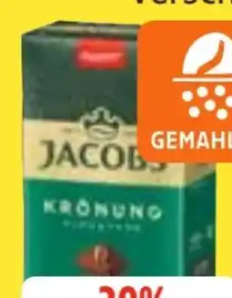 Edeka Frischemarkt Jacobs Krönung Signature Angebot