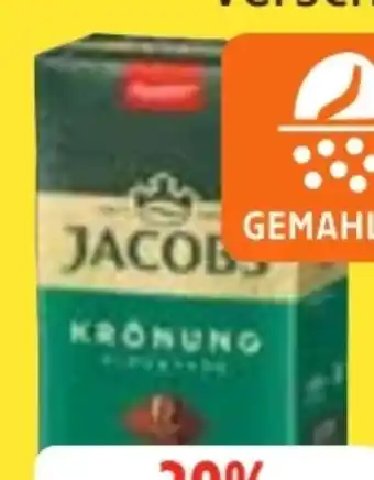 Edeka Frischemarkt Jacobs Krönung Signature Angebot