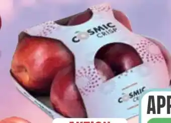 Edeka Cosmic Crisp Tafeläpfel Angebot