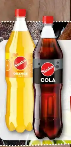 nahkauf Sinalco Cola Angebot