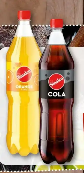 nahkauf Sinalco Cola Angebot