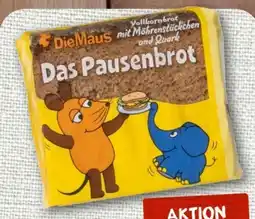 nahkauf Haverland Die Maus Das Pausenbrot Angebot