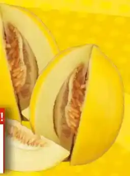 EDEKA Bandelt Honigmelone Angebot