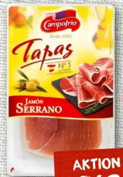 nahkauf Campofrio Serrano Schinken Angebot