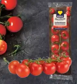 Edeka Edeka Herzstücke Mini Rispentomaten Angebot