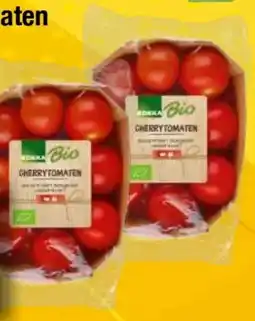 EDEKA Bandelt Edeka Bio Cherrytomaten Angebot
