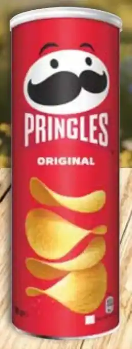 Edeka Pringles Stapelchips Angebot