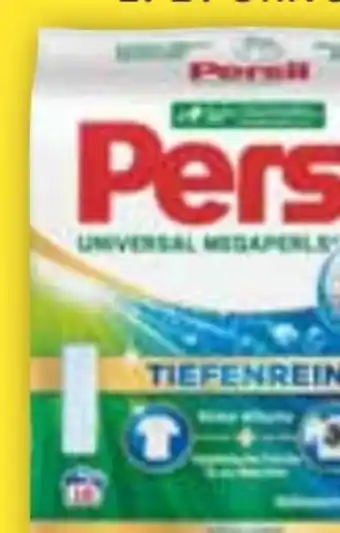 Edeka Persil Universal Megaperls Angebot