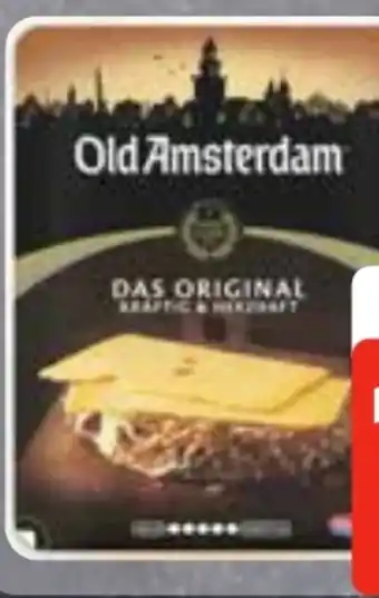Edeka Frischemarkt Westland Old Amsterdam Schnittkäse Angebot