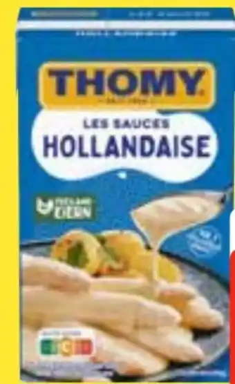 Edeka Frischemarkt Thomy Les Sauces Angebot