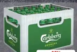 Edeka Carlsberg Denmark Beer Angebot