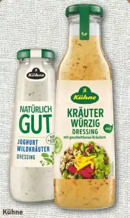 nahkauf Kühne Natürlich Gut Dressing Angebot
