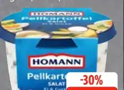 Edeka Frischemarkt Homann Salate Angebot