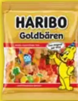 Edeka Frischemarkt Haribo Goldbären Angebot