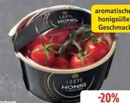 Edeka Looye Kwekers Cherry Rispentomaten Angebot