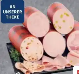 Edeka Gutfleisch Brühwurst-Aufschnitt Angebot
