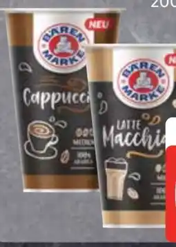 Edeka Bärenmarke Cappuccino Latte Macchiato Angebot