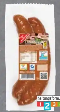Edeka Gut & Günstig Delikatess Cabanossi Angebot