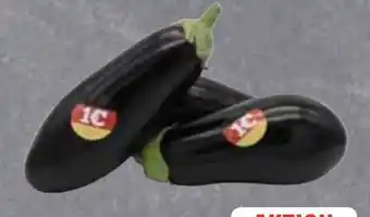 Edeka Aubergine Angebot