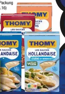 EDEKA Bandelt Thomy Les Sauces Angebot
