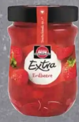 Edeka Schwartau Konfitüre Extra Erdbeere Angebot