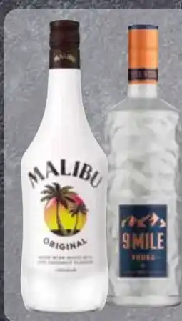 Edeka Granite Rock Distillery 9 Mile Vodka Angebot