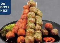 Edeka Hackfleischspieße Döner Art Angebot