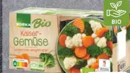 Edeka Edeka Bio Kaisergemüse Angebot
