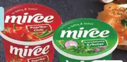 Edeka Miree Frischkäse Paprika-Chilli Angebot