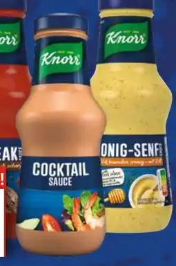 EDEKA Bandelt Knorr Grill- und Würzsaucen Angebot