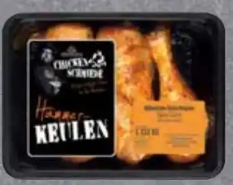 Edeka Wiesenhof Hammer-Keulen Chicken Schmiede Angebot