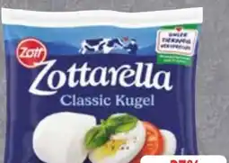 Edeka Zott Zottarella Kugel Classic Angebot