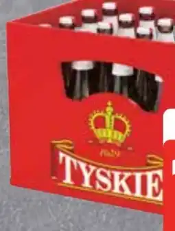 Edeka Tyskie Pils Angebot